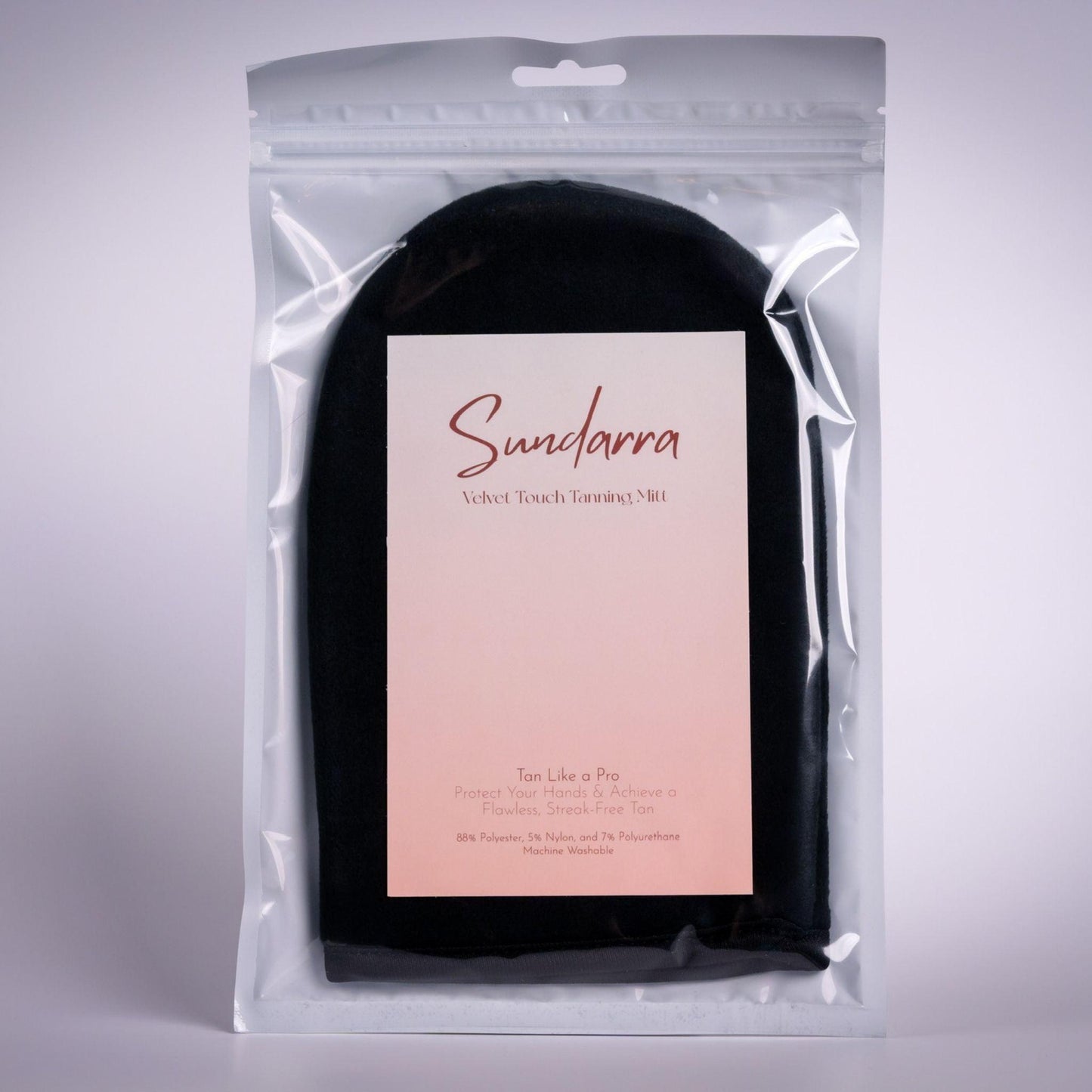 Velvet Touch Tanning Mitt - Sundarra