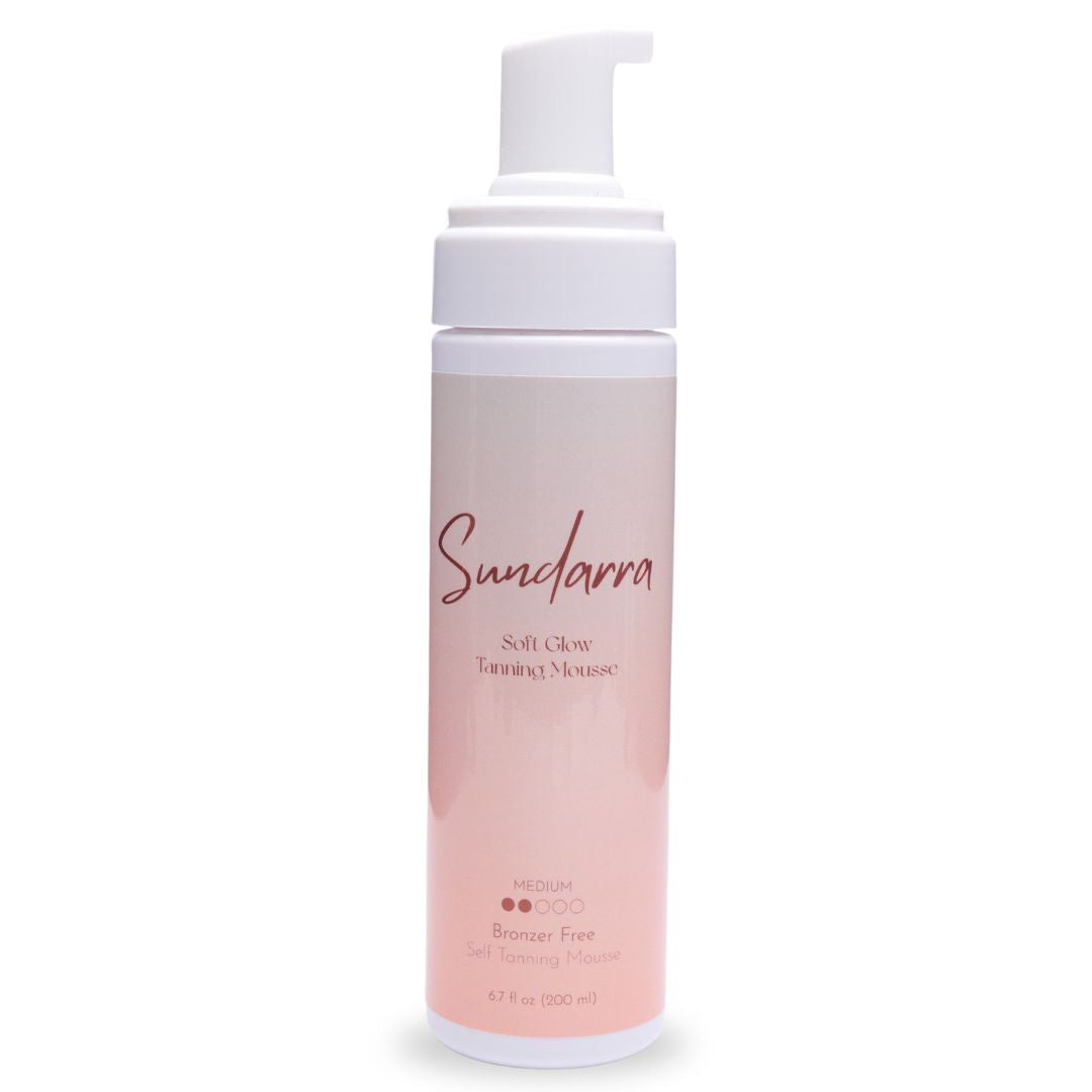 Soft Glow Tanning Mousse