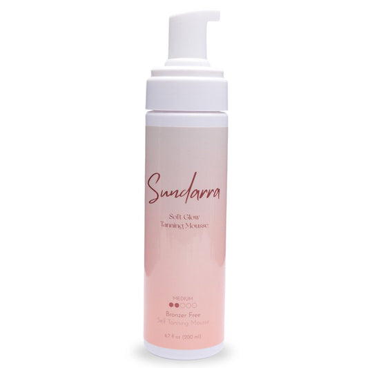 Soft Glow Tanning Mousse